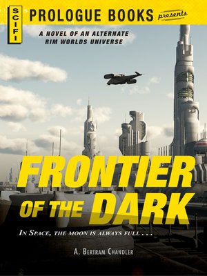 cover image of Frontier of the Dark